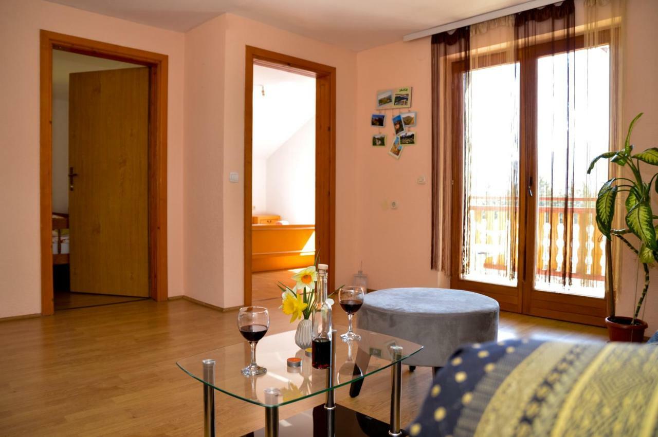 Apartman Lana Яйце Екстер'єр фото